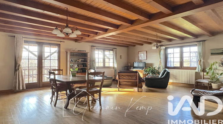 Ma-Cabane - Vente Maison Le Pont-de-Beauvoisin, 214 m²