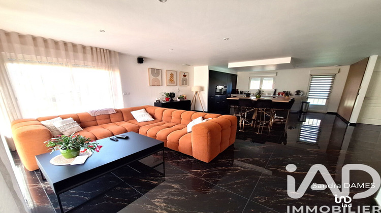 Ma-Cabane - Vente Maison Le Pont-de-Beauvoisin, 130 m²