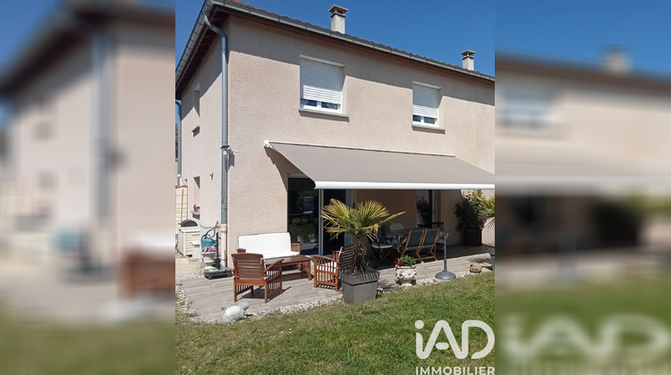 Ma-Cabane - Vente Maison Le Pont-de-Beauvoisin, 92 m²