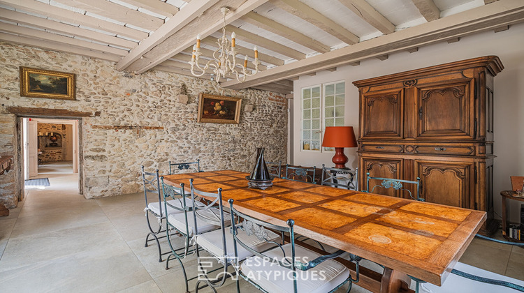 Ma-Cabane - Vente Maison LE PONT-DE-BEAUVOISIN, 461 m²