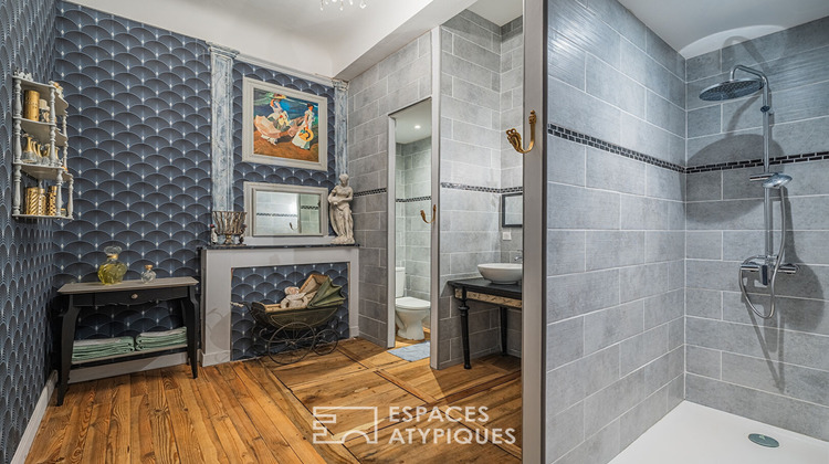 Ma-Cabane - Vente Maison LE PONT-DE-BEAUVOISIN, 461 m²