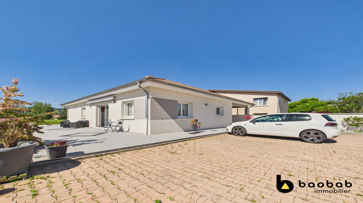 Ma-Cabane - Vente Maison Le Pont-de-Beauvoisin, 126 m²