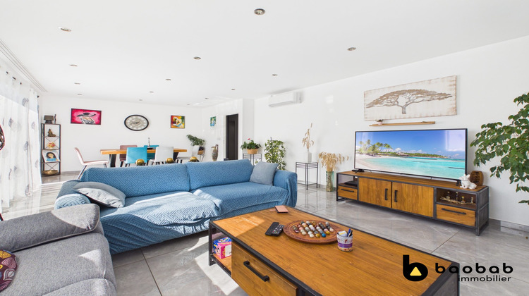 Ma-Cabane - Vente Maison Le Pont-de-Beauvoisin, 126 m²