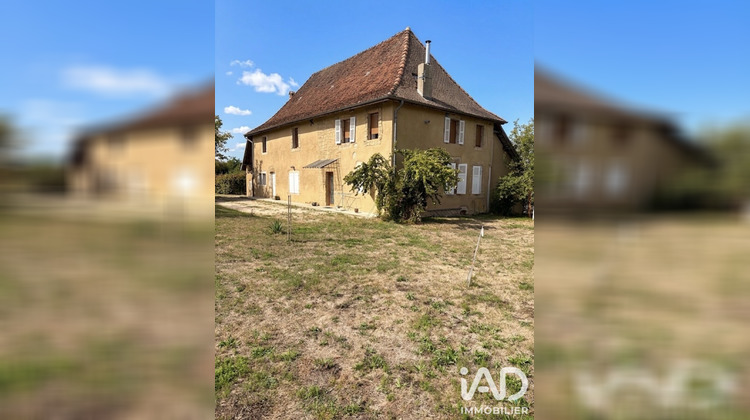 Ma-Cabane - Vente Maison Le Pont-de-Beauvoisin, 209 m²