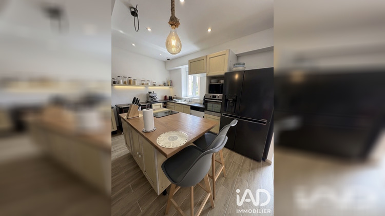 Ma-Cabane - Vente Maison Le Pont-de-Beauvoisin, 209 m²