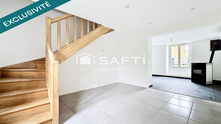 Ma-Cabane - Vente Maison Le Pont-de-Beauvoisin, 90 m²