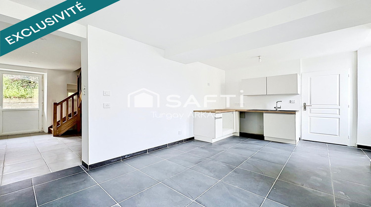 Ma-Cabane - Vente Maison Le Pont-de-Beauvoisin, 90 m²