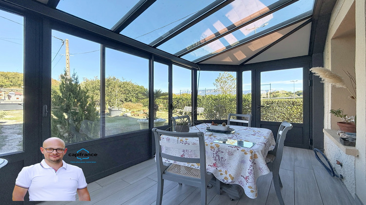 Ma-Cabane - Vente Maison LE PONT DE BEAUVOISIN, 103 m²