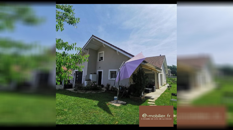 Ma-Cabane - Vente Maison Le Pont-de-Beauvoisin, 149 m²