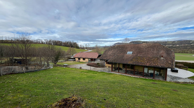 Ma-Cabane - Vente Maison LE PONT-DE-BEAUVOISIN, 155 m²