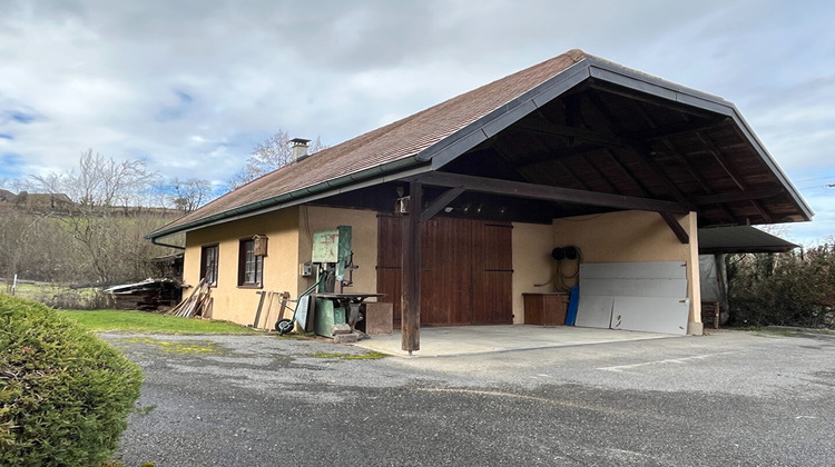 Ma-Cabane - Vente Maison LE PONT-DE-BEAUVOISIN, 155 m²