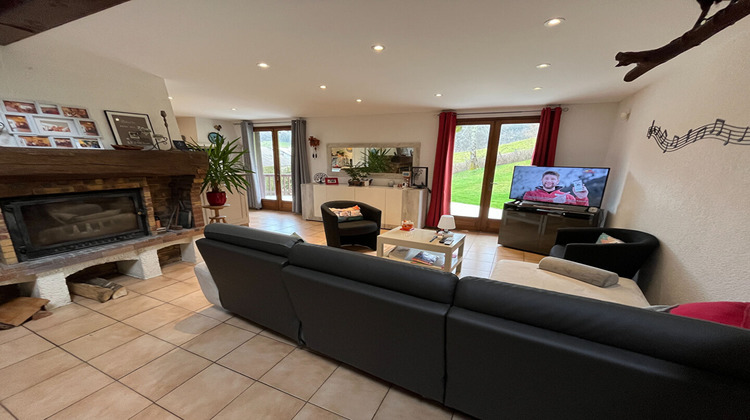 Ma-Cabane - Vente Maison LE PONT-DE-BEAUVOISIN, 155 m²