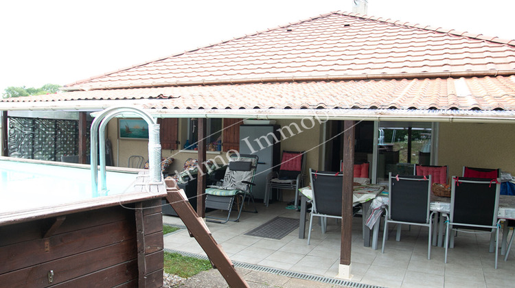 Ma-Cabane - Vente Maison LE PONT-DE-BEAUVOISIN, 99 m²
