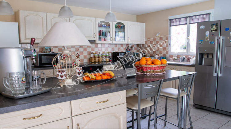 Ma-Cabane - Vente Maison LE PONT-DE-BEAUVOISIN, 99 m²