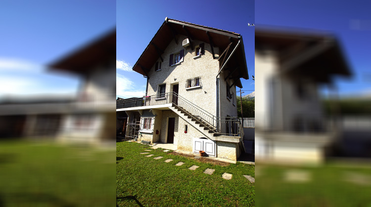 Ma-Cabane - Vente Maison Le Pont-de-Claix, 125 m²