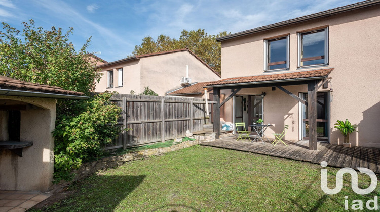 Ma-Cabane - Vente Maison Le Pont-de-Claix, 75 m²