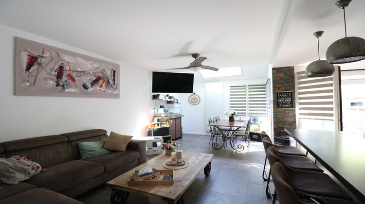 Ma-Cabane - Vente Maison Le Pont-de-Claix, 90 m²