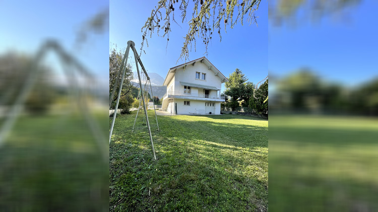 Ma-Cabane - Vente Maison Le Pont-de-Claix, 139 m²