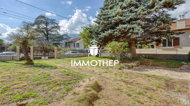 Ma-Cabane - Vente Maison Le Pont-de-Claix, 110 m²