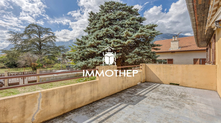 Ma-Cabane - Vente Maison Le Pont-de-Claix, 110 m²