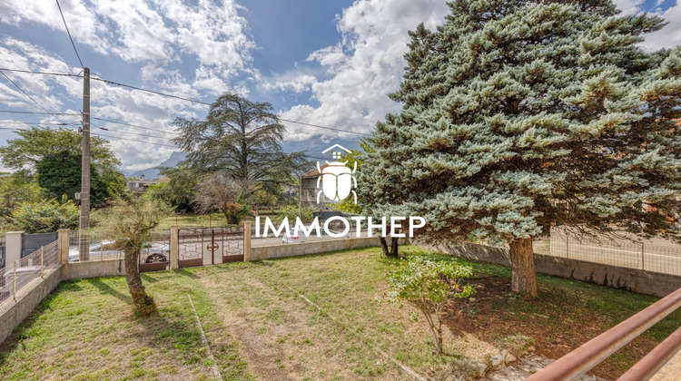 Ma-Cabane - Vente Maison Le Pont-de-Claix, 110 m²