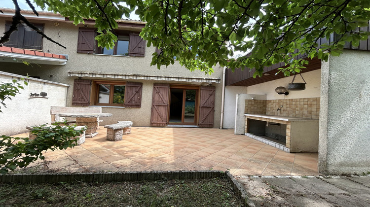 Ma-Cabane - Vente Maison Le Pont-de-Claix, 107 m²