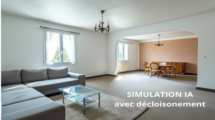 Ma-Cabane - Vente Maison Le Pont-de-Claix, 155 m²