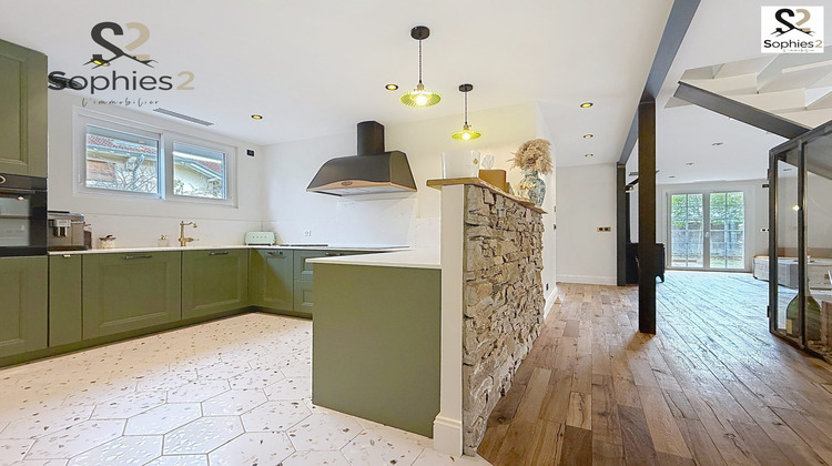 Ma-Cabane - Vente Maison Le Pont-de-Claix, 150 m²
