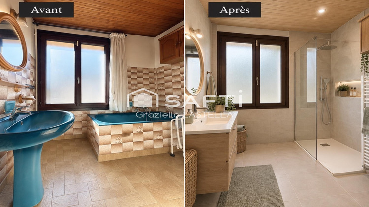 Ma-Cabane - Vente Maison Le Pont-de-Claix, 89 m²