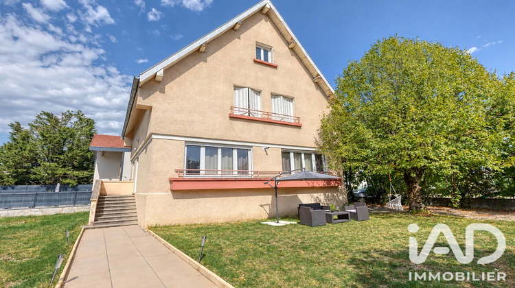 Ma-Cabane - Vente Maison Le Pont-de-Claix, 171 m²