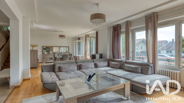 Ma-Cabane - Vente Maison Le Pont-de-Claix, 171 m²