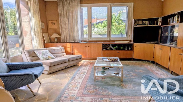 Ma-Cabane - Vente Maison Le Pont-de-Claix, 130 m²