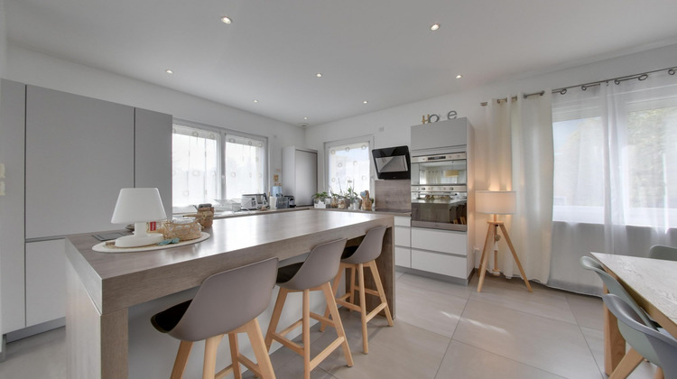 Ma-Cabane - Vente Maison Le Pont-de-Claix, 158 m²