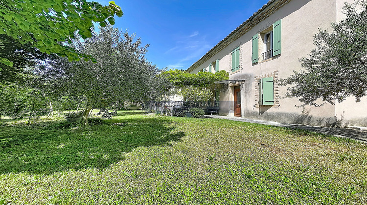 Ma-Cabane - Vente Maison LE PONTET, 208 m²