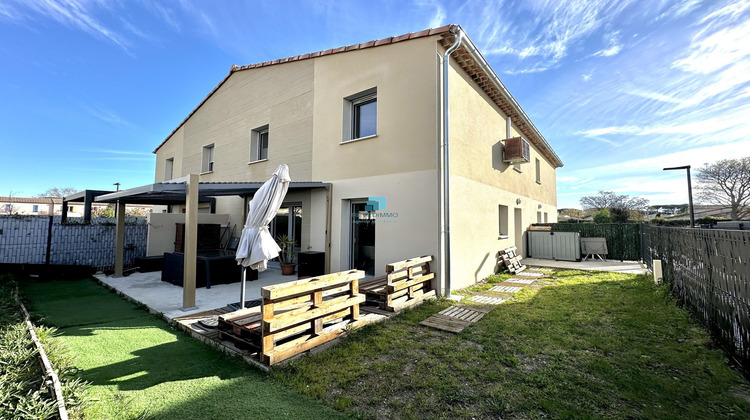 Ma-Cabane - Vente Maison Le Pontet, 80 m²