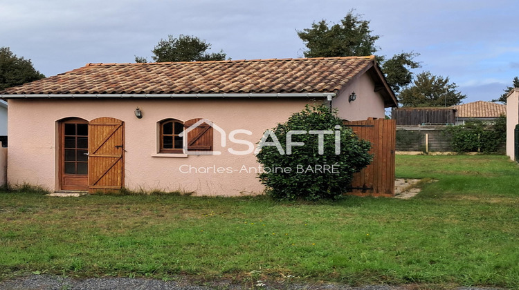 Ma-Cabane - Vente Maison Le Porge, 45 m²