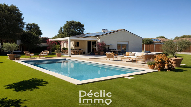 Ma-Cabane - Vente Maison LE PORGE, 83 m²