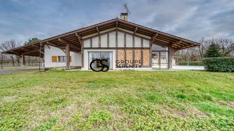 Ma-Cabane - Vente Maison Le Porge, 185 m²