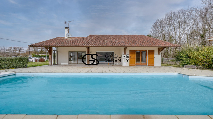 Ma-Cabane - Vente Maison Le Porge, 185 m²