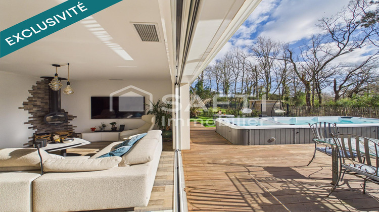 Ma-Cabane - Vente Maison Le Porge, 113 m²