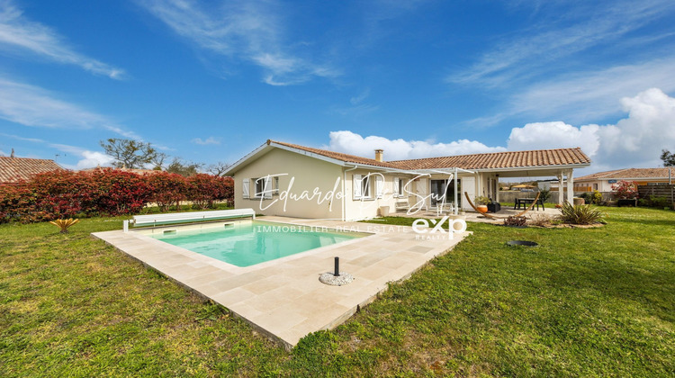 Ma-Cabane - Vente Maison Le Porge, 116 m²