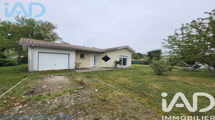 Ma-Cabane - Vente Maison Le Porge, 119 m²