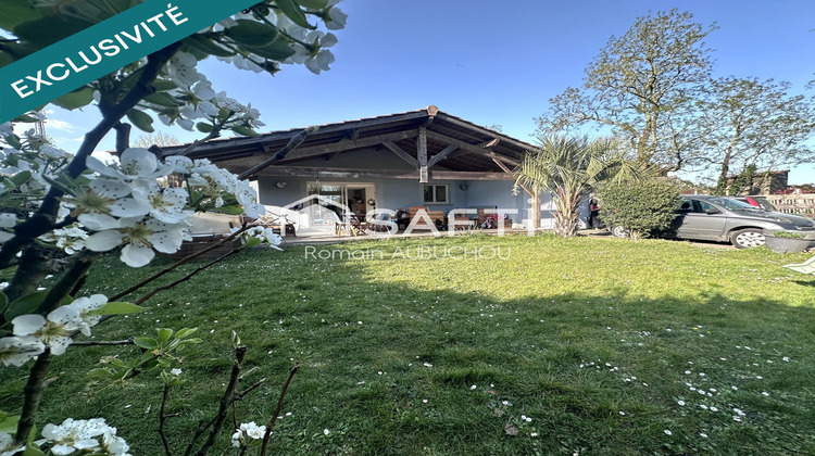 Ma-Cabane - Vente Maison Le Porge, 107 m²