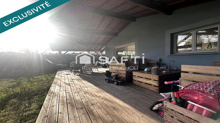 Ma-Cabane - Vente Maison Le Porge, 107 m²