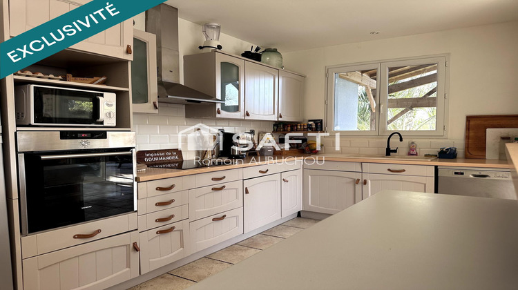 Ma-Cabane - Vente Maison Le Porge, 107 m²