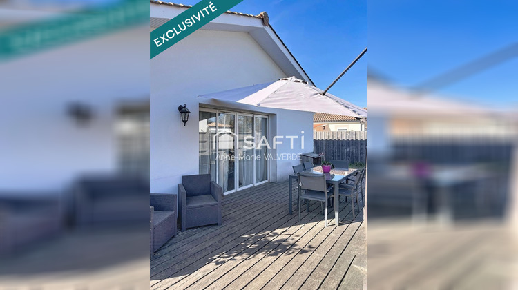 Ma-Cabane - Vente Maison Le Porge, 106 m²