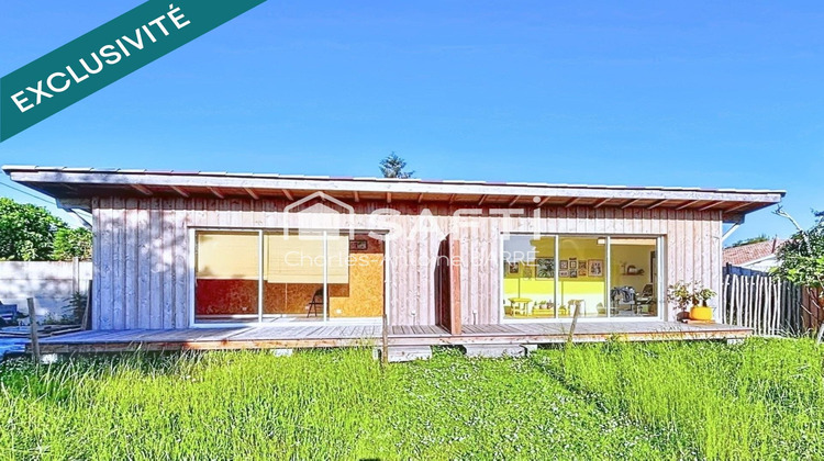 Ma-Cabane - Vente Maison Le Porge, 26 m²