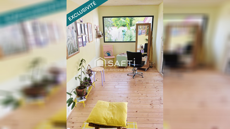 Ma-Cabane - Vente Maison Le Porge, 26 m²