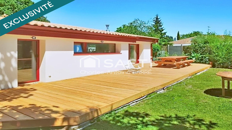 Ma-Cabane - Vente Maison Le Porge, 122 m²