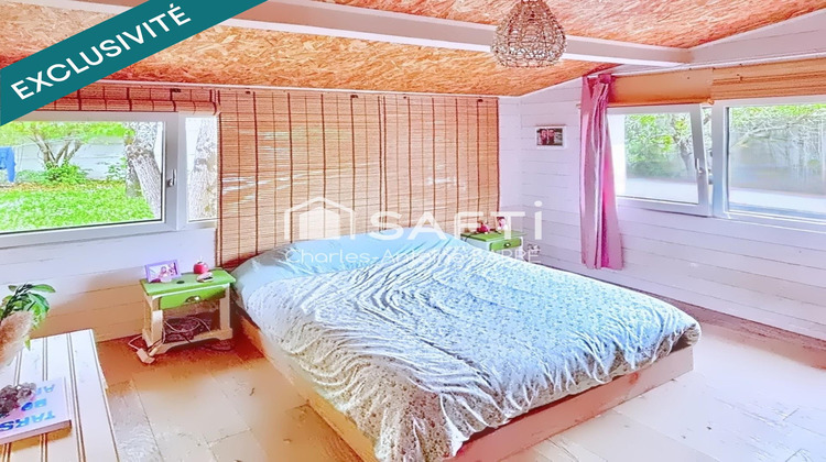 Ma-Cabane - Vente Maison Le Porge, 122 m²